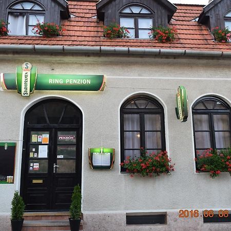 Ring Penzion Komárno Exterior photo